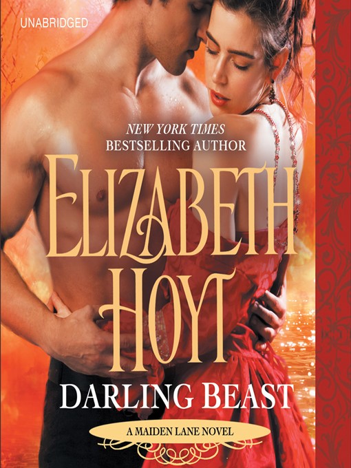 Title details for Darling Beast by Elizabeth Hoyt - Available